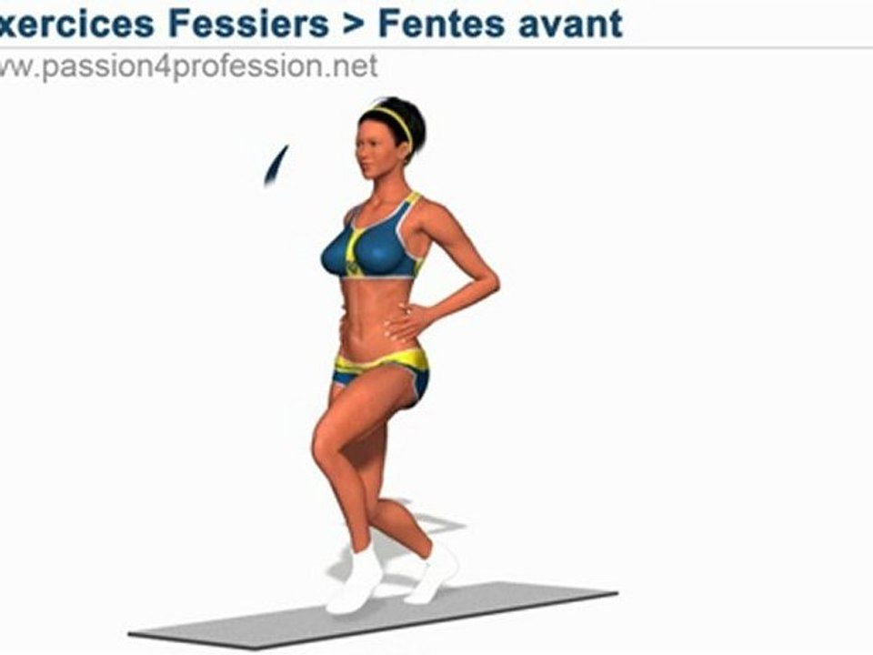 Fentes avant