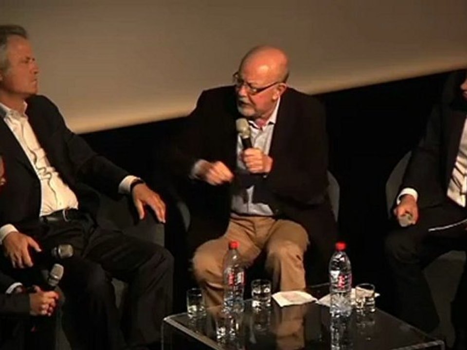 L'Agora reçoit Franz-Olivier Giesbert & Jean-François Kahn