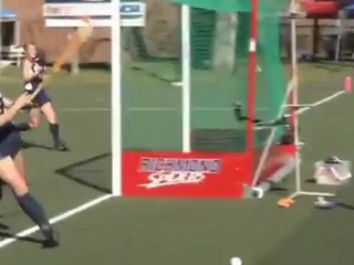 Field Hockey Goal...