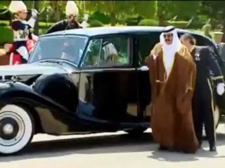 ‫تعثر الشيخه موزه فى اسبانيا‬