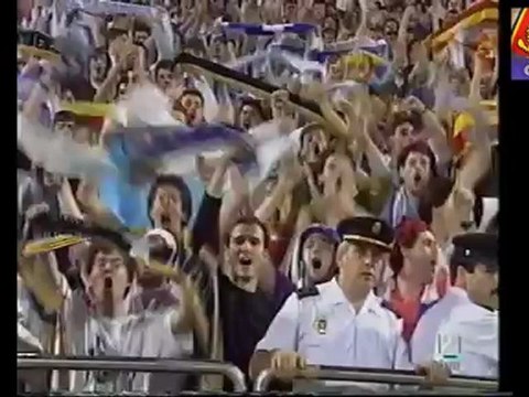 Real Zaragoza 5-2 Murcia (Promoción 91)