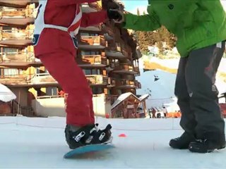 The Teaser - Fête de la Glisse 2012 - Avoriaz