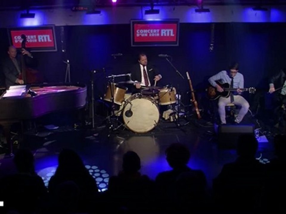 Diana Krall - We just coudn't say goodbye en live sur RTL
