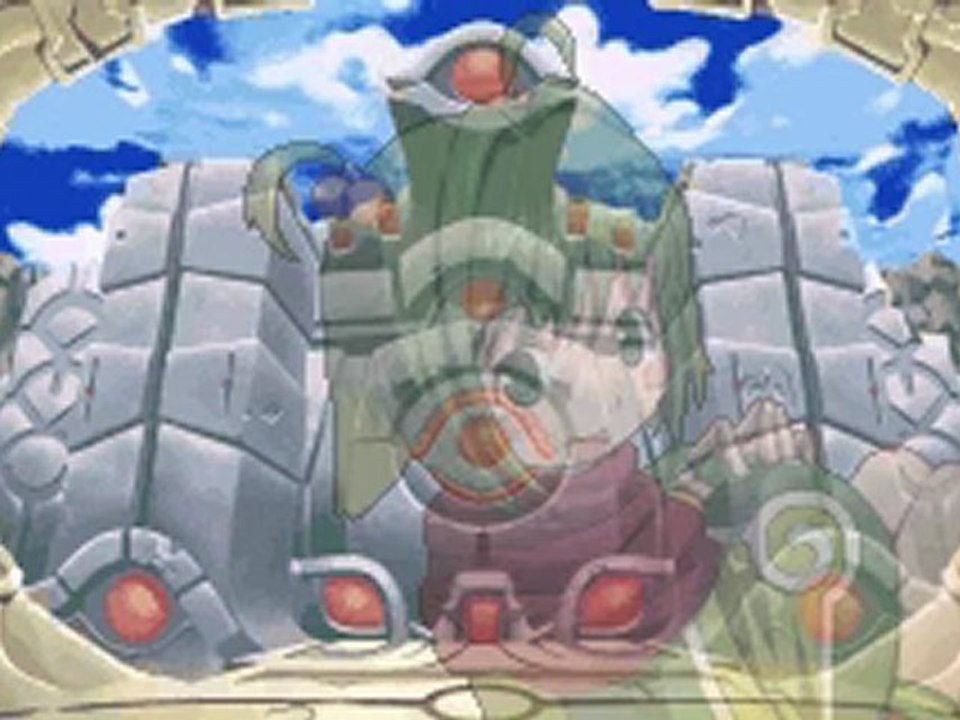 Summon Night Swordcraft Story 2 Intro