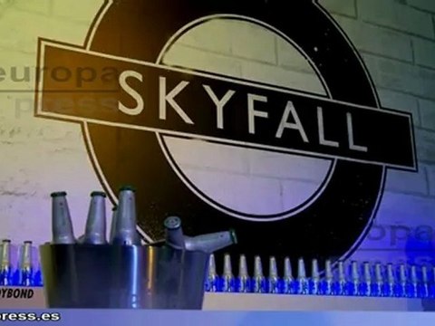 Malena Costa, convertida en chica Bond