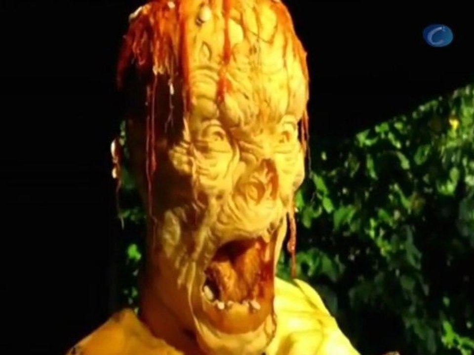 Villafañe, el "Picasso" de las calabazas aterroriza Nueva York