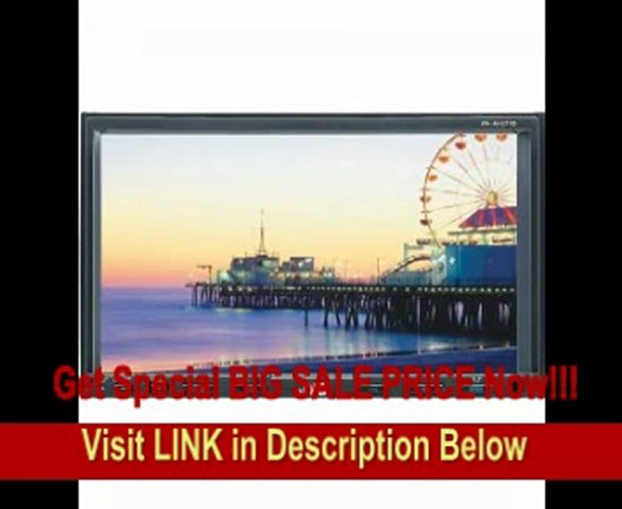 JVC KW-AVX710 7-Inch In-Dash Double-DIN CD/DVD/MP3/iPod Bluetooth-Ready Touchscreen Receiver