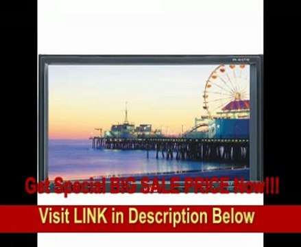 JVC KW-AVX710 7-Inch In-Dash Double-DIN CD/DVD/MP3/iPod Bluetooth-Ready Touchscreen Receiver