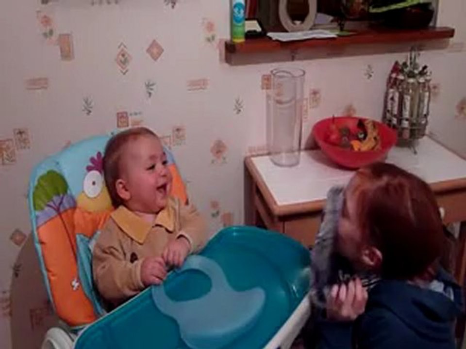 Laurine et Gaetan