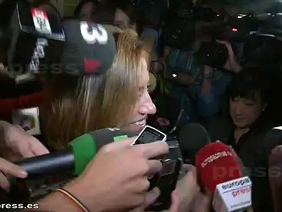 Chacón elude pronunciarse sobre el programa del PSC