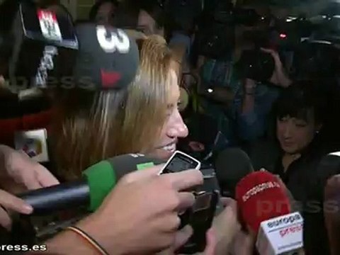 Chacón elude pronunciarse sobre el programa del PSC