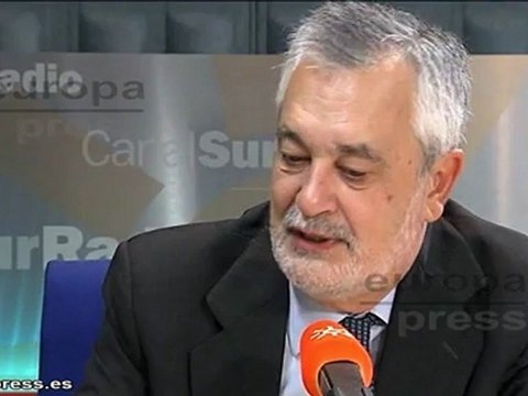 Griñán no se plantea dirigir el PSOE