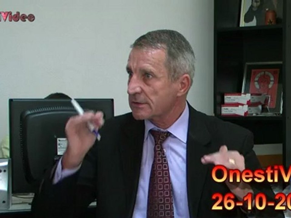 Ion Marian lansare candidatura Senat
