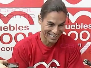 Julio Iglesias Jr.: "Mi boda a va a ser un Falcon Crest"