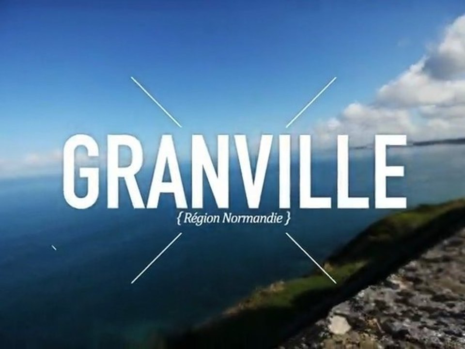 Granville, Fr. (Carte Postale / Aout 2012)