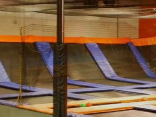 Fort Worth Fitness Has Never Been So Fun:Urban Air Trampoline Park 817-203-8686