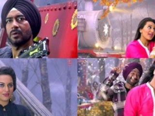 Rani Tu Mai Raja Song Bollywood Movie Son Of Sardaar Ajay Devgn Sonakshi Sinha Sanjay Dutt