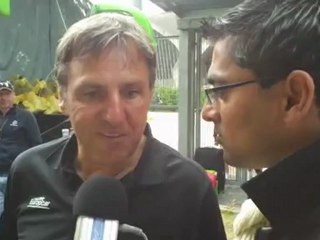 TDF 2011 - Jean-René Bernaudeau : "C'est un grand Tour de France"