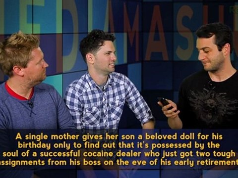 TRS Media Mashup! - The Totally Rad Show