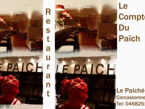 Soirée jazz et voyance au restaurant le Païch samedi 3 novembre à Carcassonne.