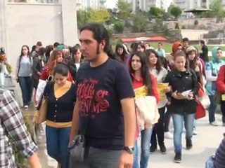 BAŞKAN YILDIRIM’DAN GENÇLERE UYARI