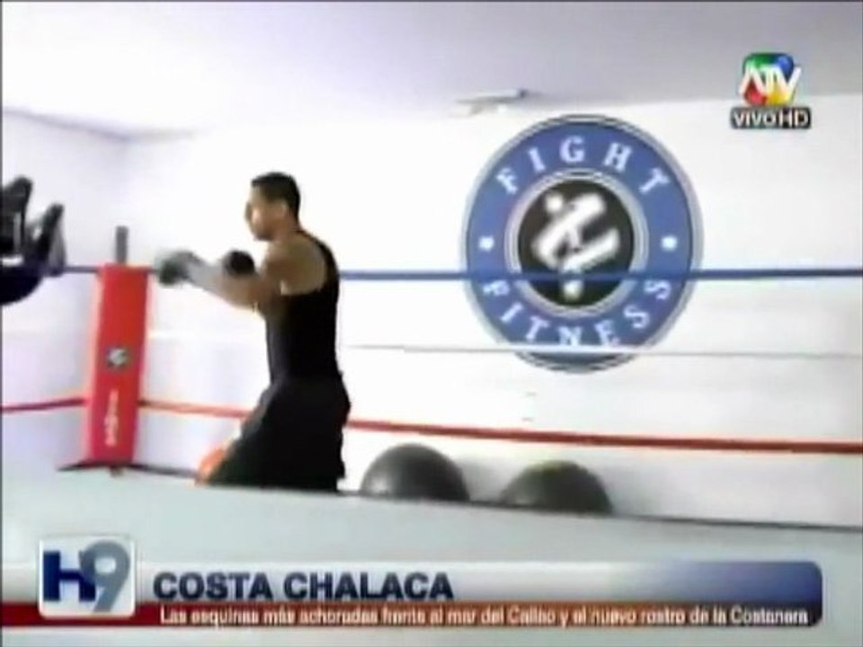 Jonathan Maicelo - Orgullo del Callao