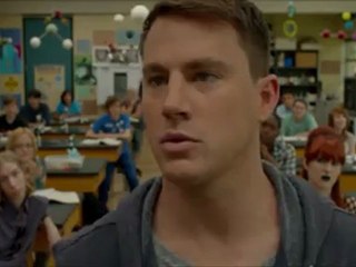 'Fuck you Science'  SCENE FROM 21 JUMP STREET