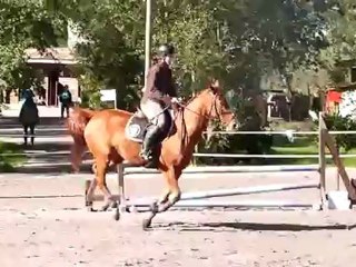 CCE club 3, Caroline D. et Ptite Môme du Ponson