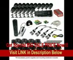 Defender SN501-16CH-006 16-Channel H.264 DVR Security System with 16 Indoor/Outdoor Night Vision CCD Cameras (Black)