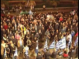 Κασιδιάρης   O κλήρος κι ο πιστός Λαός είναι στο πλευρό μας