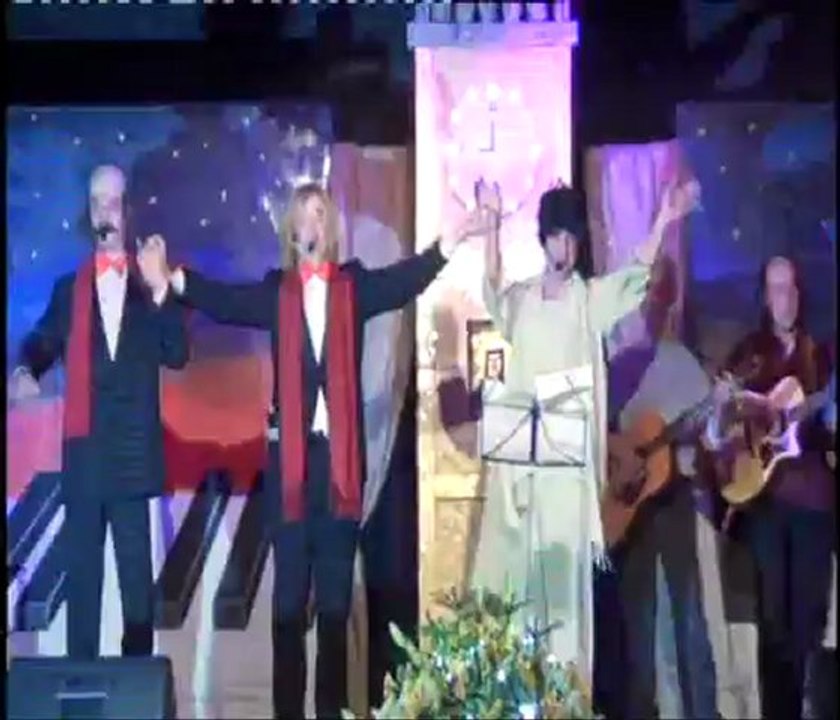 SECONDI CLASSIFICATI - Max Cantoni, Lorenzo Branca e Paolo Verlucca Raveri - Sarà Perchè Ti Amo (Ricchi e Poveri)