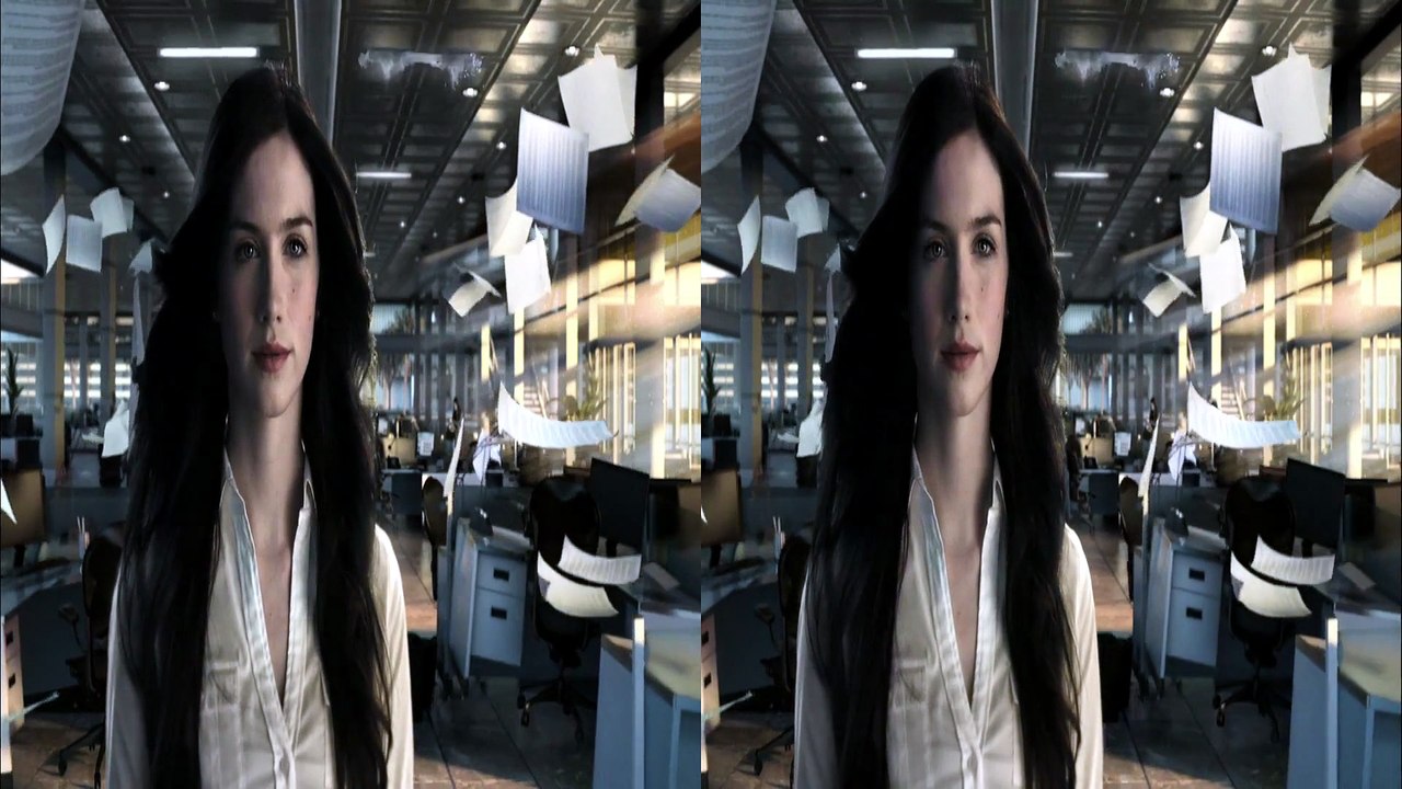 Sony (Two World) 3D Video