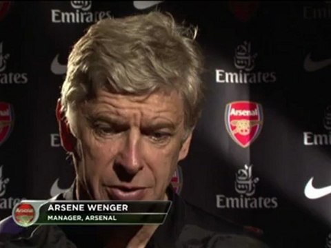 Wenger liczy na sukces