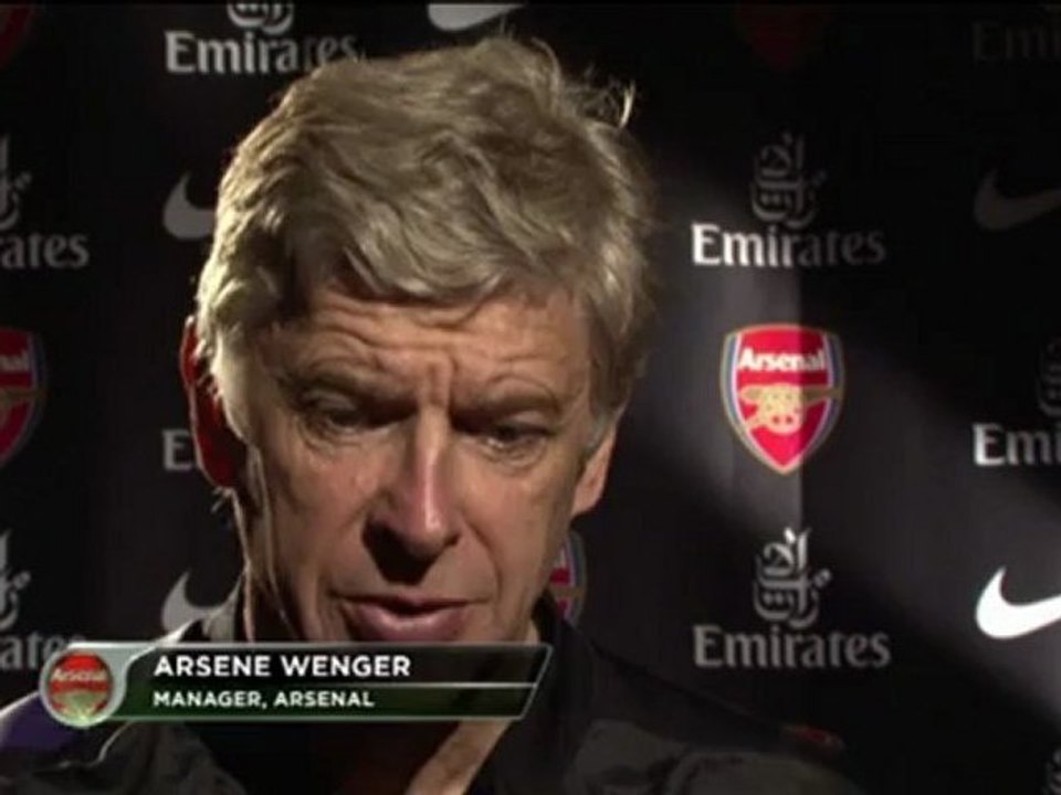 Wenger liczy na sukces