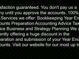 Year End Accounts Preparation