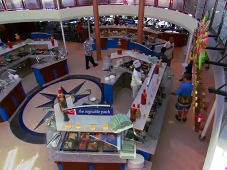 Royal Caribbean’s Special Dietary Options: Lactose and Gluten-Free Dishes Offer More Choices