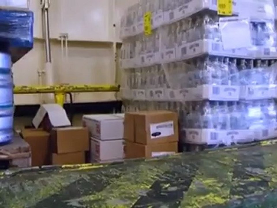 Cruise Ships' Environmental Footprint | Global 3000