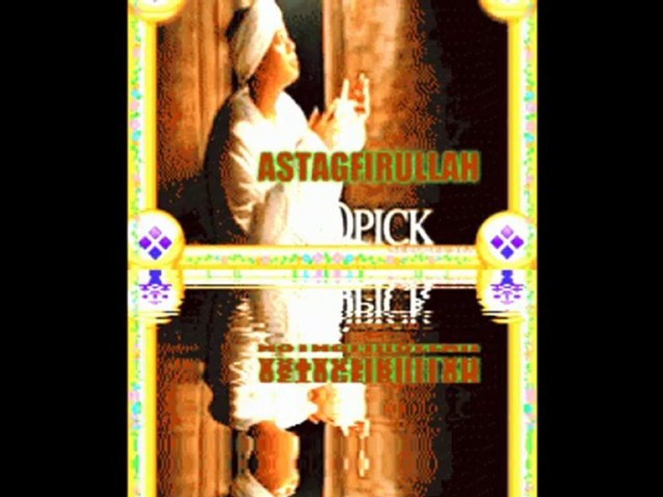 ASTAGFIRULLAH OPICK