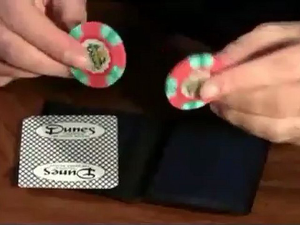 Dunes Day Prophecy by Meir Yedid - Magic Trick