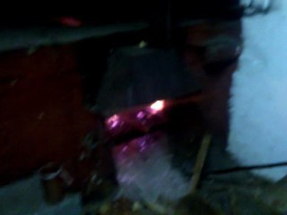 ΣΤΟ ΚΑΖΑΝΙ ΣΤΗΝ ΞΗΡΟΛΙΜΝΗ.