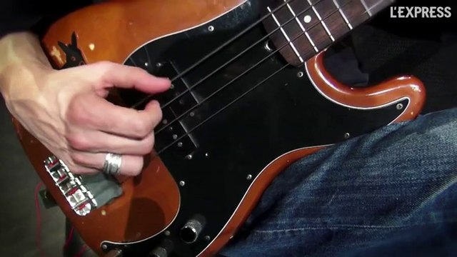 Session: Erik Truffaz Quartet, entre pop et jazz