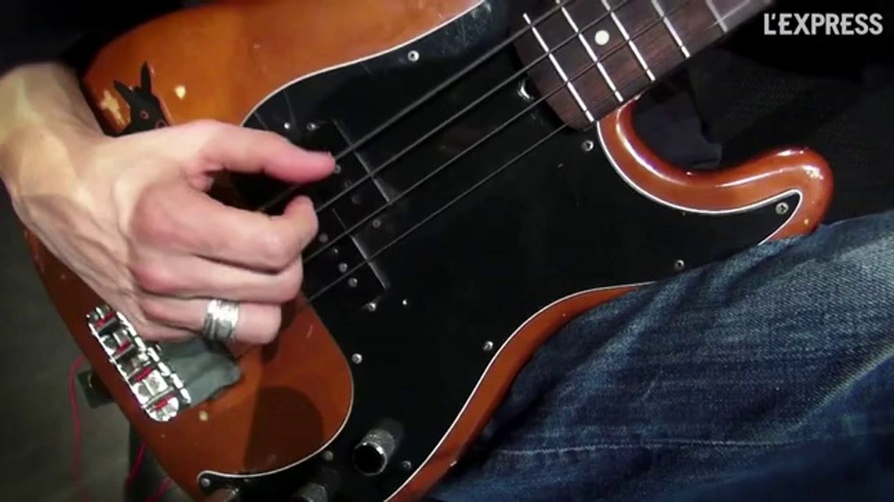 Session: Erik Truffaz Quartet, entre pop et jazz