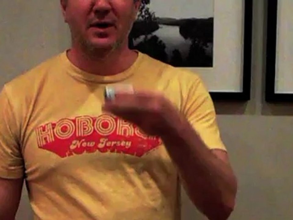 Dragon Breath by Brian Platt - Magic Trick