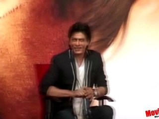 SRK Not Interested In 100 Crore Club