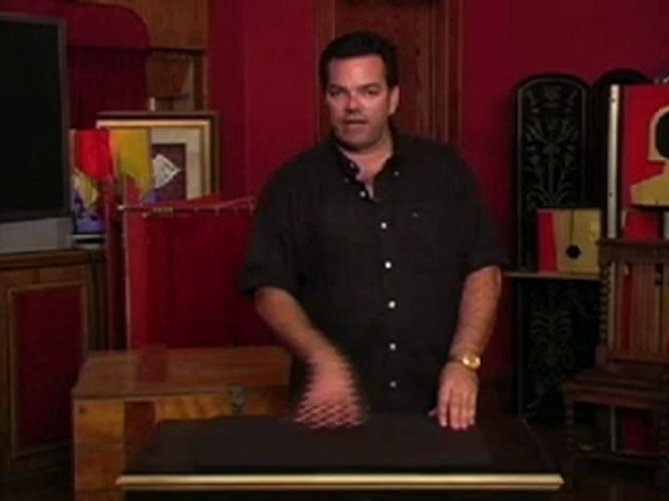 Wonder Light (DVD and Gimmick) by Theatre Magic - Magic Trick