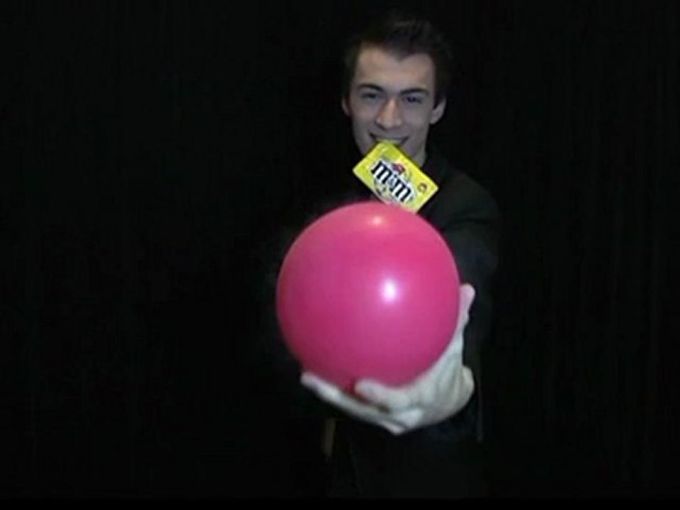 Blower Gimmick - Magic Trick