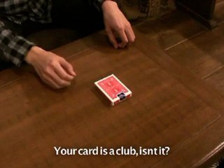 Logical Deck (RED) by Touson - Magic Trick