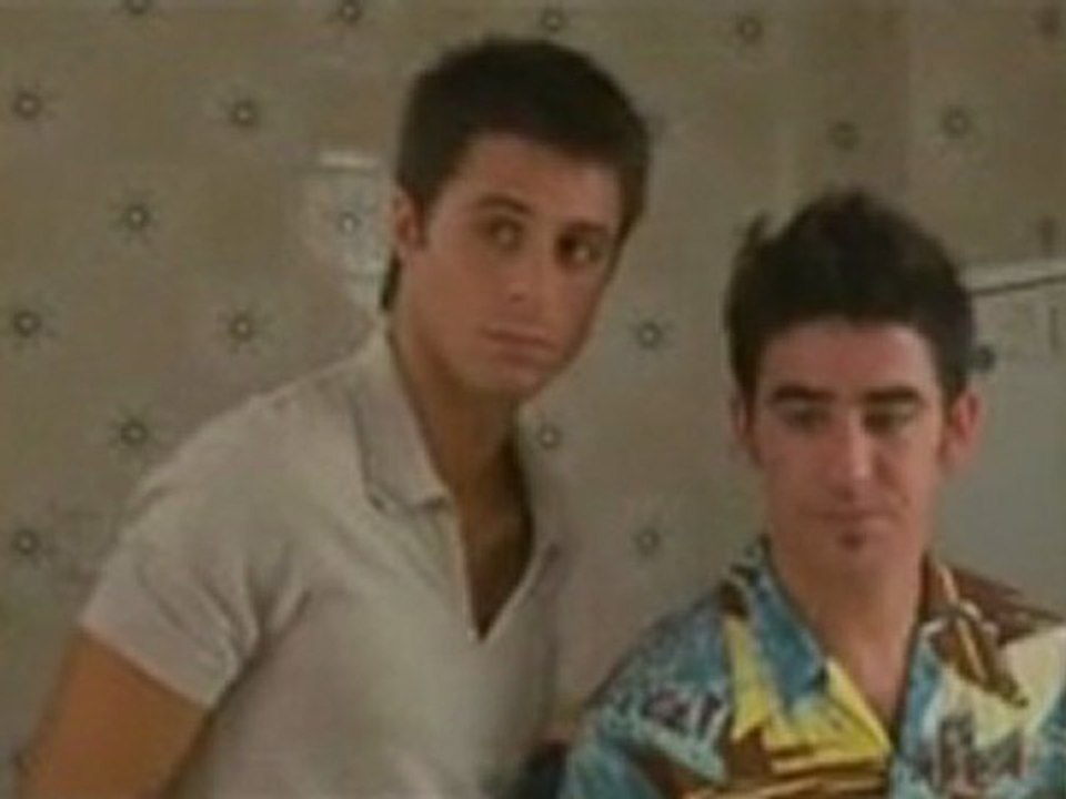 Hugo Silva Reinas 2º parte