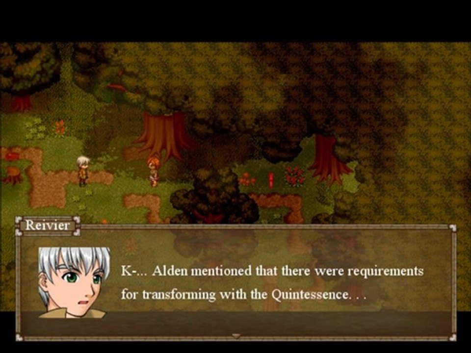 [PC] Quintessence : Reivy...WHY ? D: - Part 8
