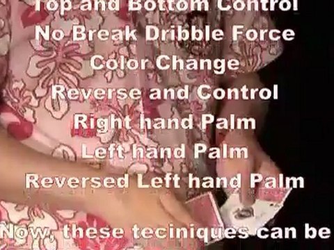 Side Winder by Akira Fujii (DVD) - Magic Trick